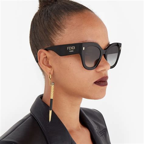 fendi eyeglasses womens|designer sunglasses for women fendi.